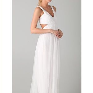 BCBGMAXAZRIA MARA GOWN